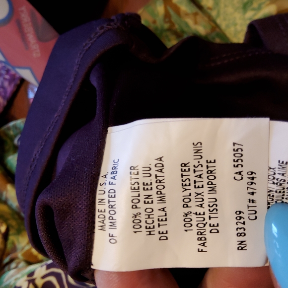 Tiana B.boho style dress size 4 - Picture 6 of 7